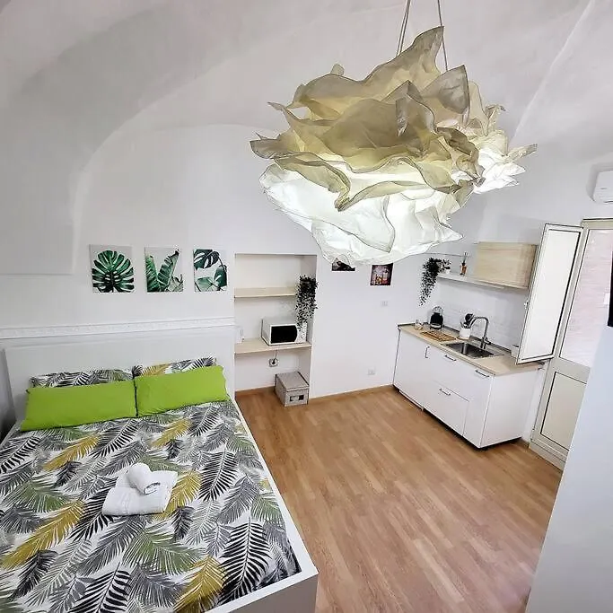 Ma Ma Crociferi 31 Apartment Catania Italy