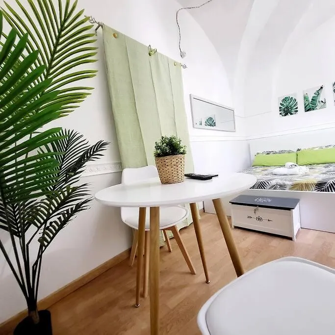 Ma Ma Crociferi 31 Appartement Catánia